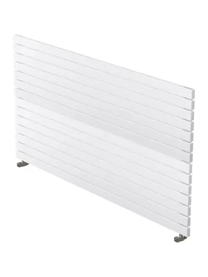 Радиатор стальной toHit from ashtetik sigma, 15 секций, 2000х1040х65, 4106 Вт, горизонтальный, трубчатый