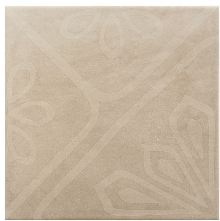 Equipe ARES DECOR TAUPE 20X20 матовая