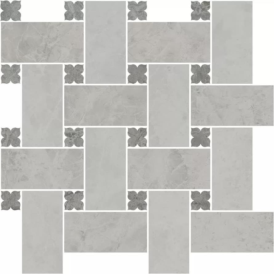 декор Риальто Декор 1 Наборный Матовый 43.5x43.5