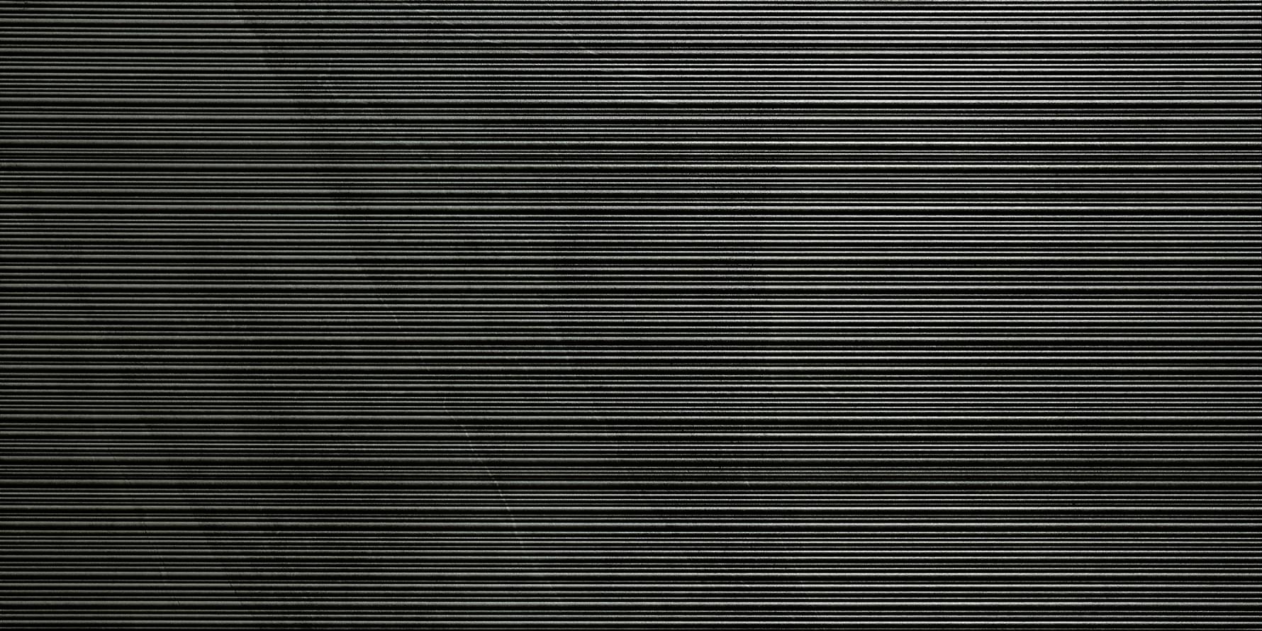 декор Shale Dark Ribbed 60x120