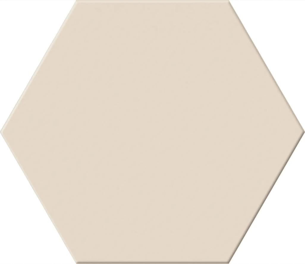 фон Sixty Esagona Sabbia Silktech 21x18.2
