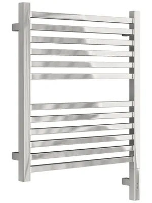 СУНЕРЖА Полотенцесушитель 600х500 нержавеющая сталь, МЭМ правый, 00-5901-6050