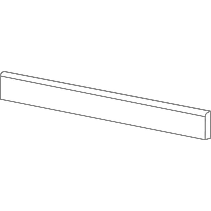 Vallelunga Nova 6001175 Battiscopa Satin Rec 8x60 полуматовая