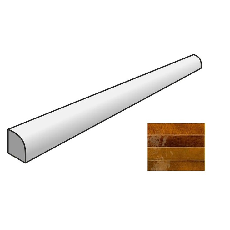 Equipe Menorca 31688 Jolly Rust 1,2x20 глянцевая