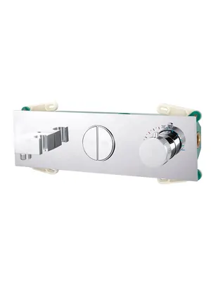 Смеситель для душа Vincea 368х110 встраиваемый,термостатический,без излива,хром VSCV-422TCH