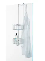 Корзина подвесная Decor Walther HGK2 для душевой кабины, хром 0705000