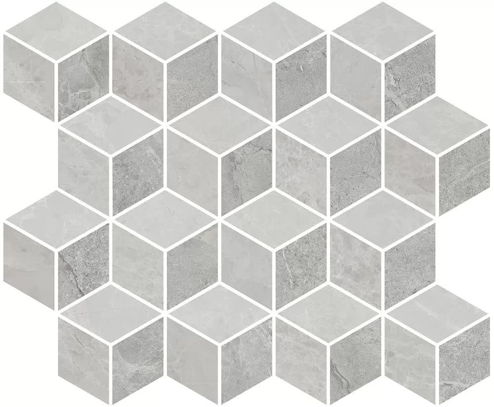 декор Риальто Декор 3 Мозаичный Глянцевый 37.5x45
