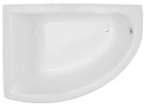 Ванна угловая асимметричная Astra-Form 01010063 (1820х1250х780) левая,иск.камень,ножки,RAL