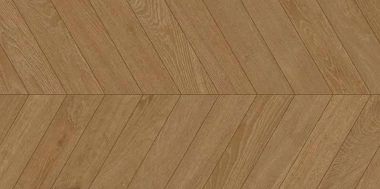 фон Baku Chevron Castano 60x120