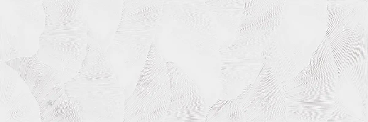 декор Santorini Art White Glow 30x90