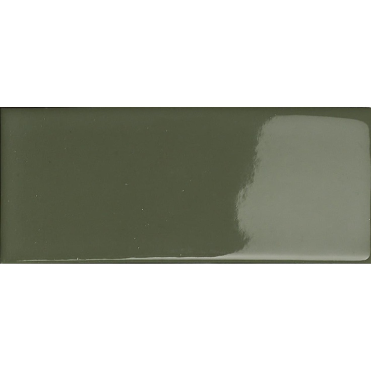 41zero42 Cosmo 4100863 Brick Verde Lap 6,5x15,5