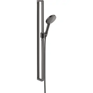 Душевой набор Axor 36735340 шлиф. черный хром