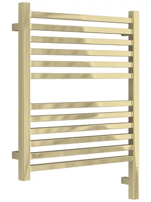 СУНЕРЖА Полотенцесушитель 600х500 шампань, МЭМ правый, 020-5901-6050