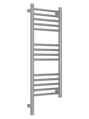 СУНЕРЖА прямая Полотенцесушитель 800х300 сатин МЭМ левый 071-6004-8030