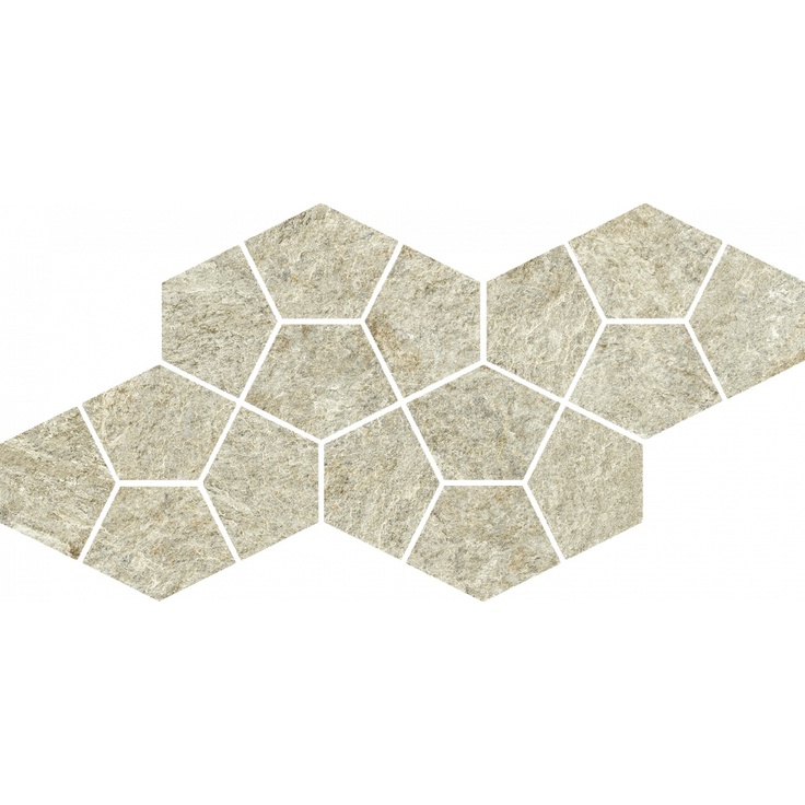 Italon Magma (Магма) 620110000245 Минерал Призм 20,5x41,3 матовая