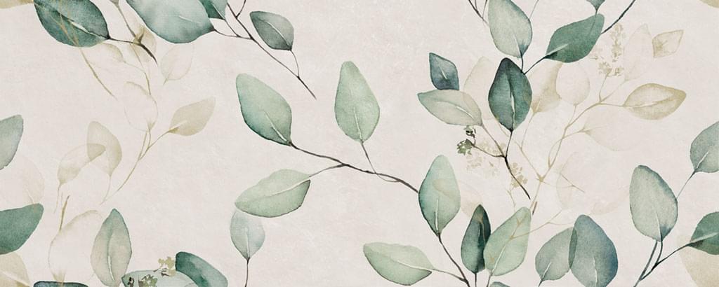 декор Alure Caudalie Ivory 30x75