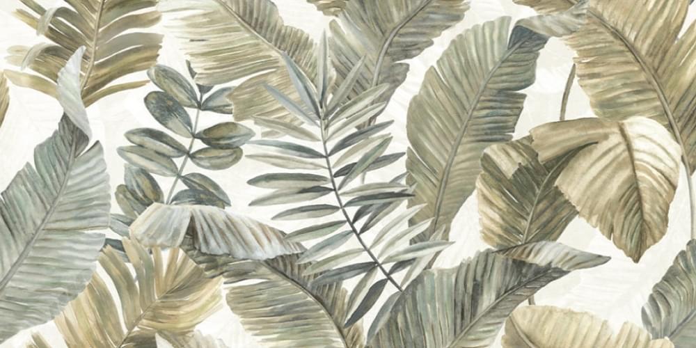 декор Touch Evo Dec Tropical Green Ret 60x120