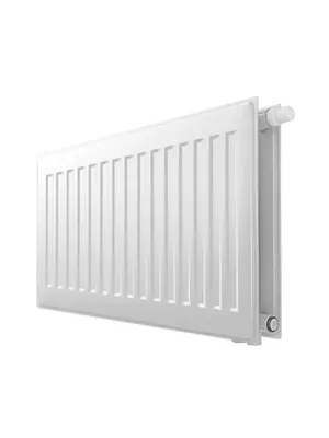 Радиатор стальной Royal Thermo Ventil тип 20 ВШГ: 300х400х97, 379 Вт, нижнее подкл. белый