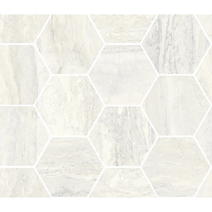 Sant Agostino Invictus CSAMCIWK34 Maxi Class White Krystal 30x34,5 глянцевая