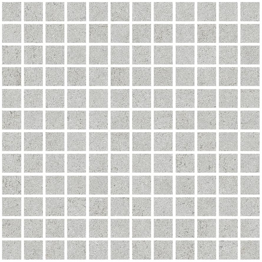 мозаика Cuit Mosaic 25 Grey Soft 30x30