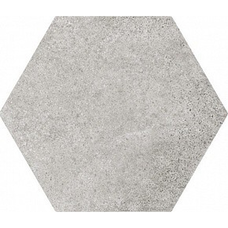 Equipe Hexatile 22093 Cement Grey 17,5x20 матовая