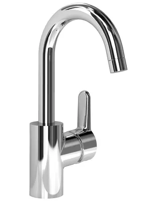 Ideal Standard BLUE Смеситель для умывальника, R-излив поворотный B9933AA