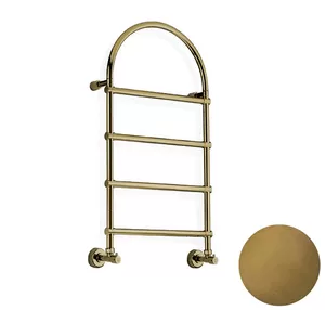 Полотенцесушитель водяной Margaroli 442-4 (980х535) бронза, 4424704OBNA