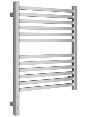 СУНЕРЖА Полотенцесушитель 600х500 сатин, МЭМ левый, 071-5900-6050