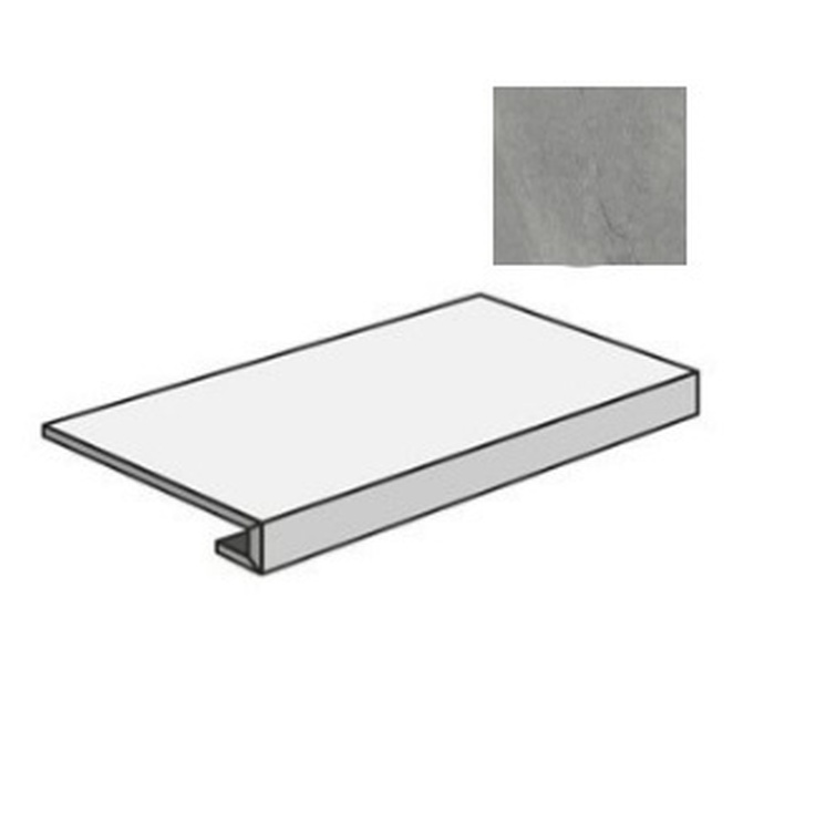 Sant Agostino Bergstone CSAGRBDA12 Gradone Dark 33x120 матовая