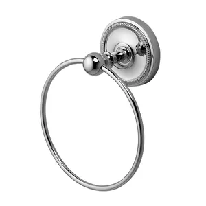 Полотенцедержатель-кольцо Devon&Devon 1ADY80CR хром