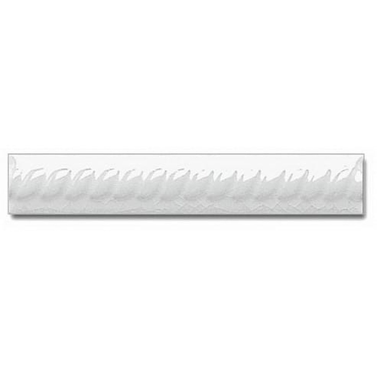 Adex Modernista ADMO5184 Trenza Pb CC Blanco 2,5x15