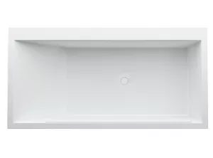 Ванна LAUFEN 2.2333.2.000.616.1 (1700х860х540) свободностоящая, скр.перелив с подсветкой, сист.подъема