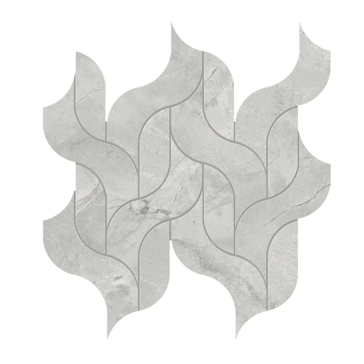 Atlas Concorde Marvel X AF8U Grey Cloud Waterfall Lappato 27,7x30,5