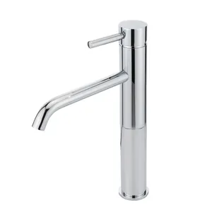 Смеситель для раковины Migliore однозахватный, высокий, хром 18663 (ML.FRT-5317.CR)