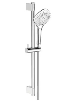 Душевой набор Ideal Standard EVO JET DIAMOND XL3 лейка 3 функ, шланг 1750мм,штанга B1762AA