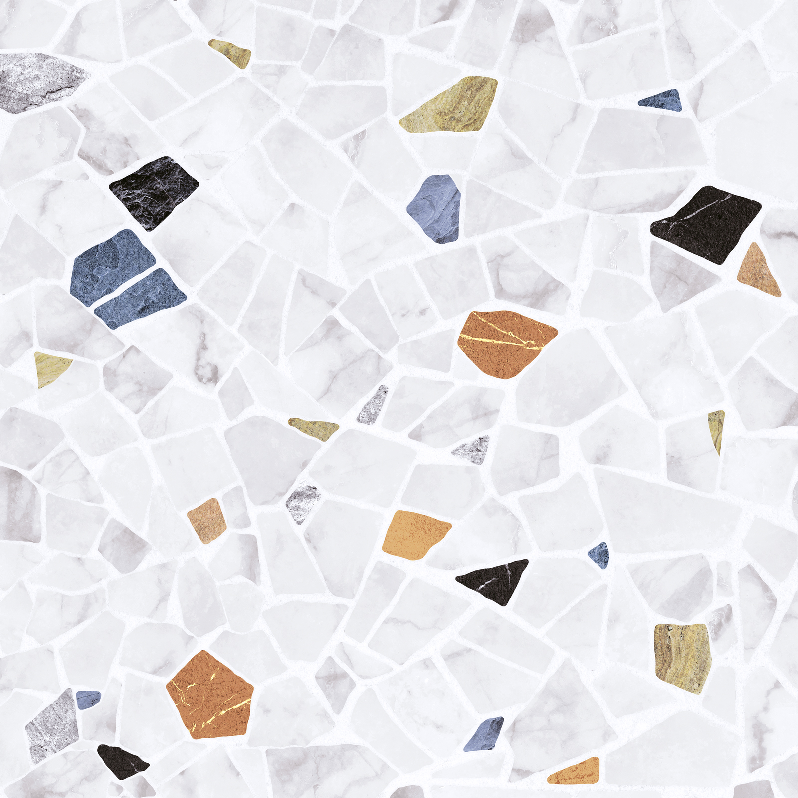 Smalta Mix 410X410 матовая