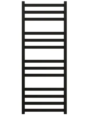 GROTA VENTO Полотенцесушитель "Лесенка" электрический 480x1200 RAL9005