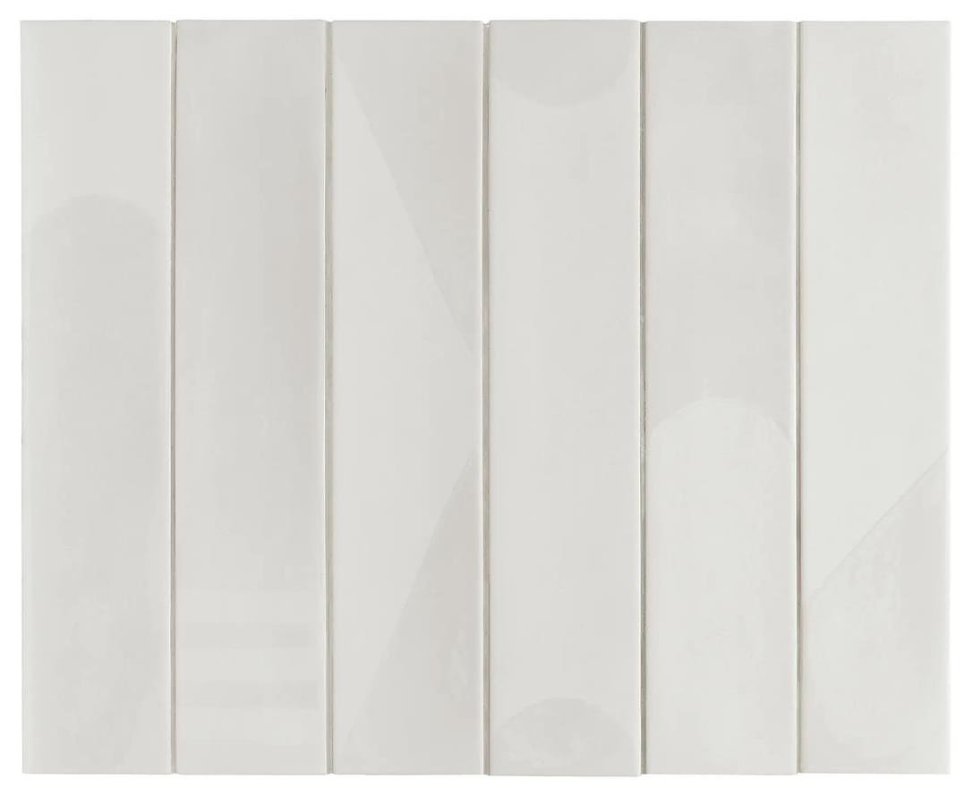 WADI DECOR Snow 6x30 глянцевая