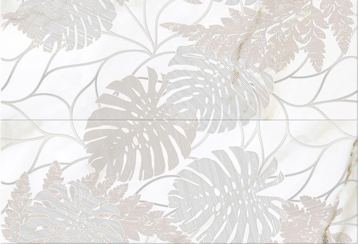 панно Calacatta Панно Fern 48.4x70
