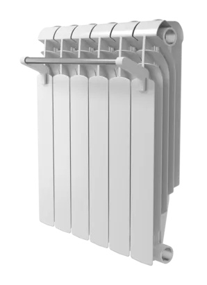 Полотенцедержатель ROYAL THERMO для секционных радиаторов, белый