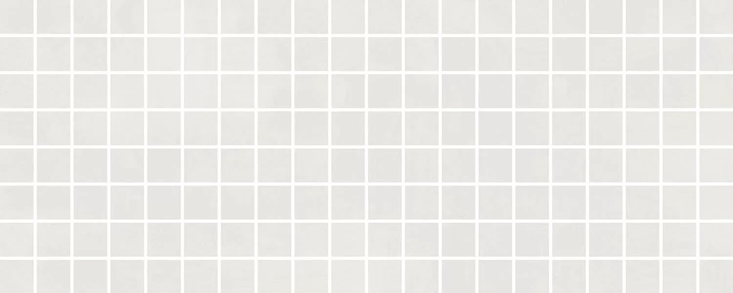 мозаика Каннареджо Декор Мозаичный Бежевый Светлый Матовый 20x50