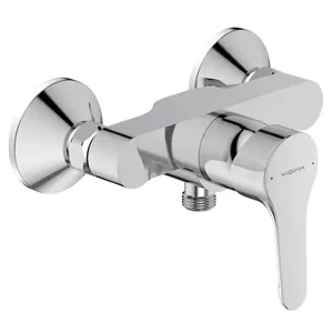 Смеситель VIDIMA BA415AA для душа, однорычажный, хром