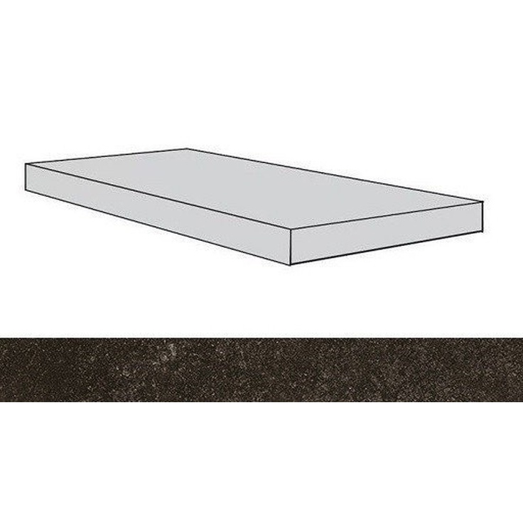 Atlas Concorde Russia Drift 620070001198 Dark Angolare Sx 33x120 матовая