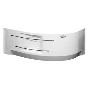 Панель левая фронтальная к ванне Радомир 150х100 полотенцедержат, с креплением 2-21-0-1-0-216