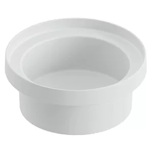 Раковина ArtCeram 400х400 врезная/накладная, белая матовая TFL032 05;00