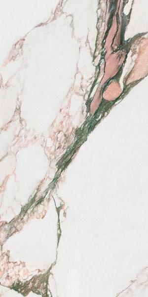 фон Charm Experience Calacatta Pink Lap Sq 6 mm 160x320