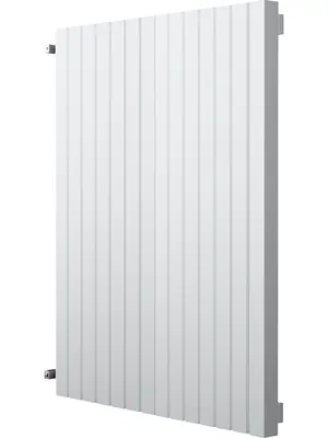 Радиатор стальной toHit from ashtetik 60, 14 секций, 1100х2000х95, 6374 Вт, вертикальный, трубчатый