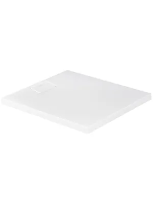 Душевой поддон Duravit 900х800 устойчивый к повреждениям, белый 720145380000000