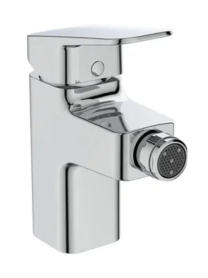 Смеситель для биде Ideal Standard BD248AA однозахватный, донный клапан, хром