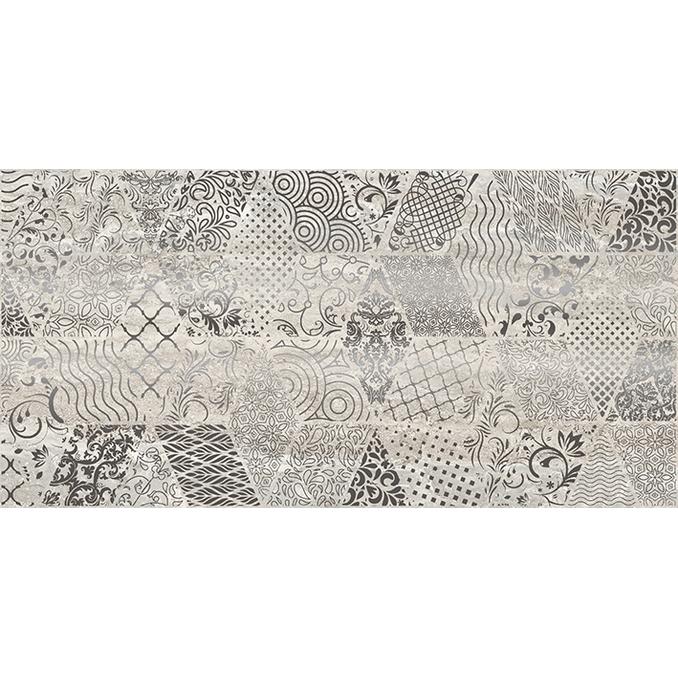 Echo Bomond Decor Gray 30x60 матовая
